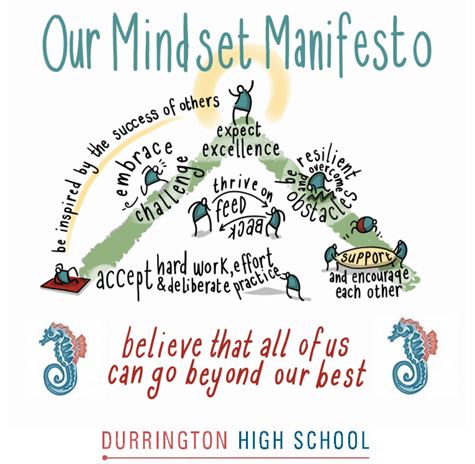 dhs mindset manifesto