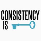 consistency-is-key